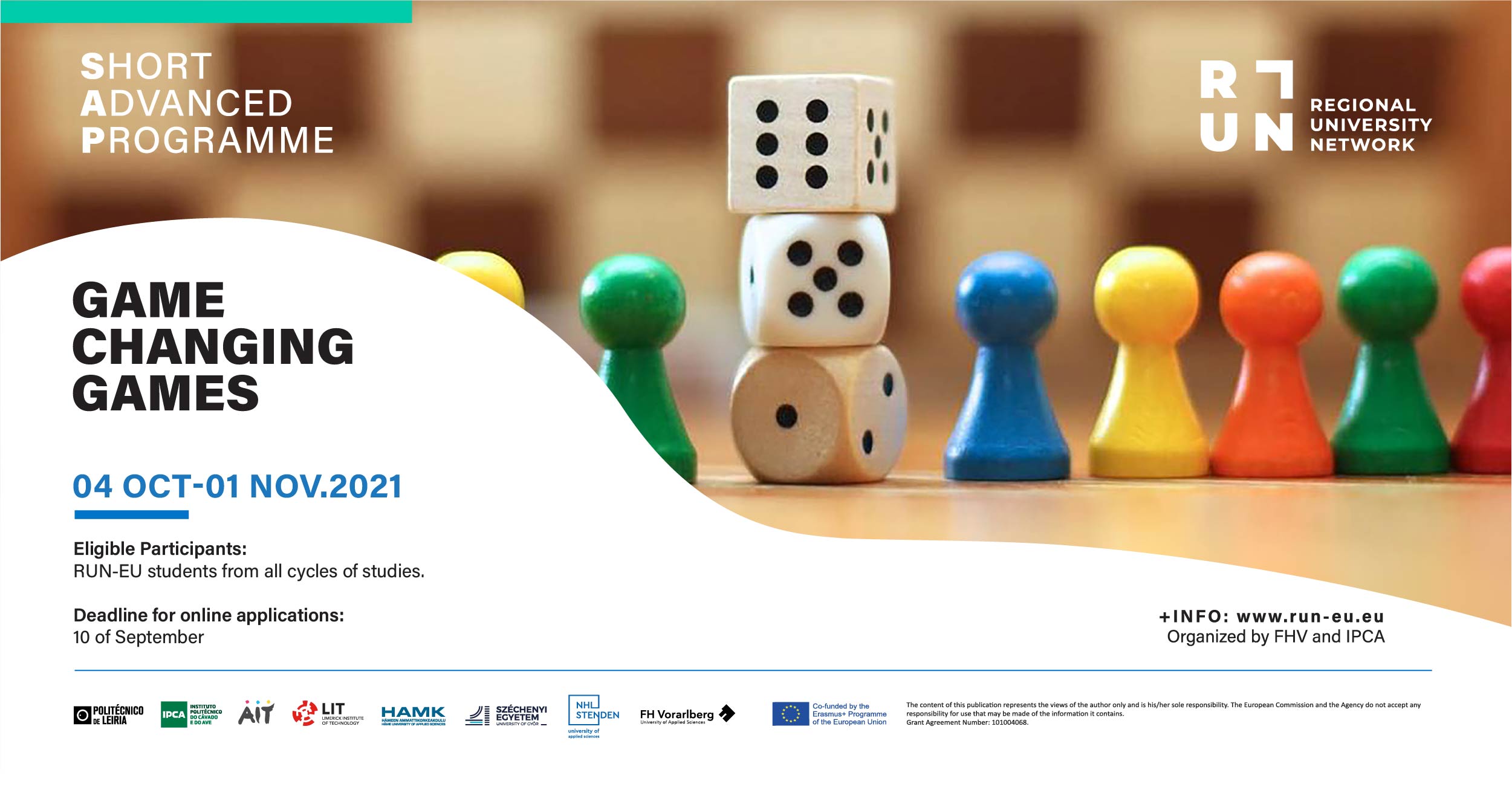 Game Changing Games IPCA(01)